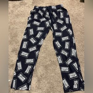 Dunder Mifflin The office pajama pants
